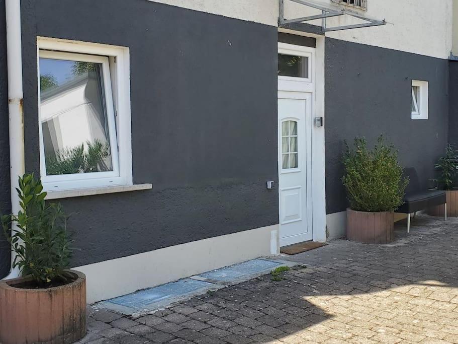 Apartment Central Bad Saulgau Exterior foto